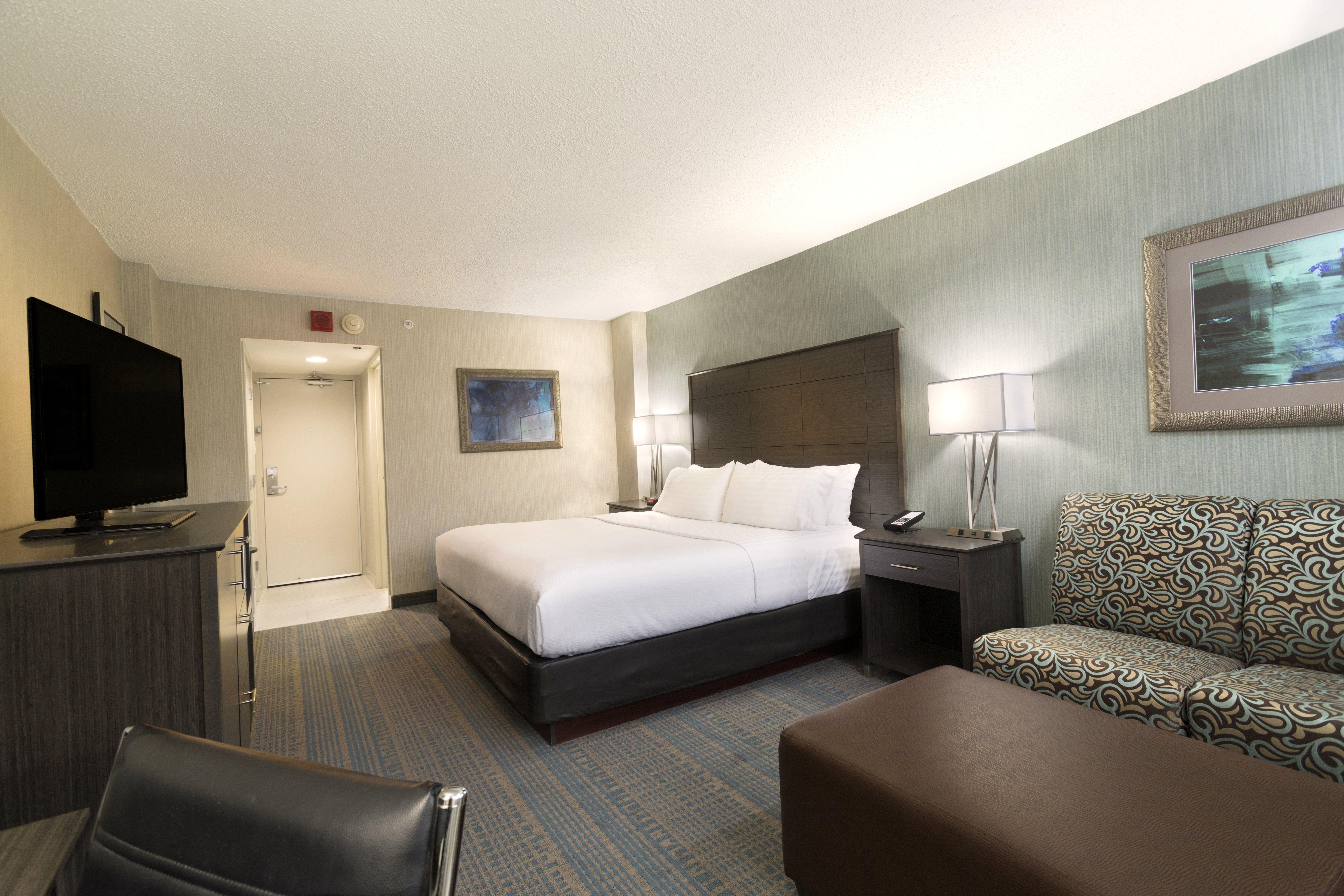 Holiday Inn Columbus Dwtn-Capitol Square By Ihg Екстериор снимка
