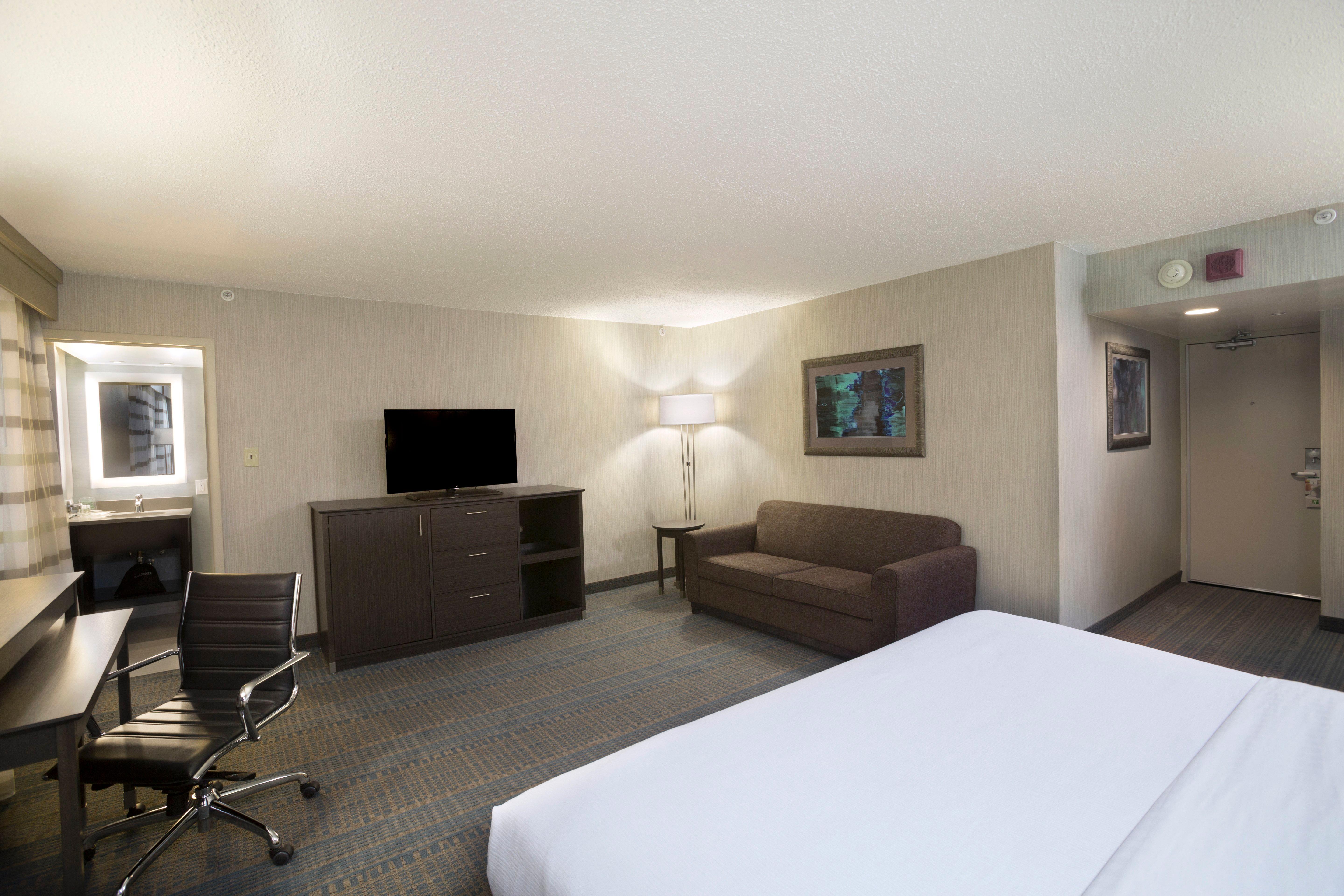 Holiday Inn Columbus Dwtn-Capitol Square By Ihg Екстериор снимка