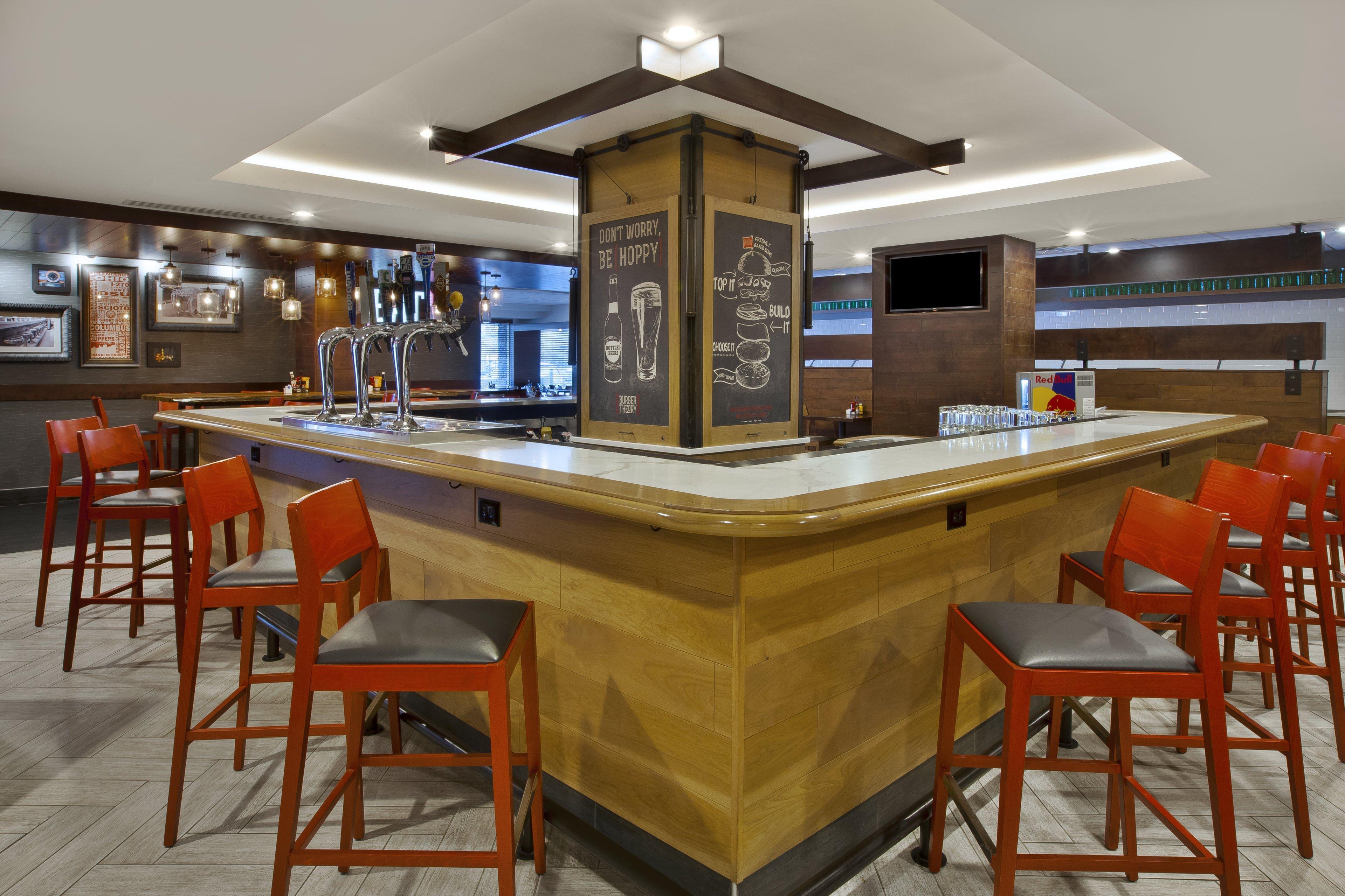 Holiday Inn Columbus Dwtn-Capitol Square By Ihg Екстериор снимка