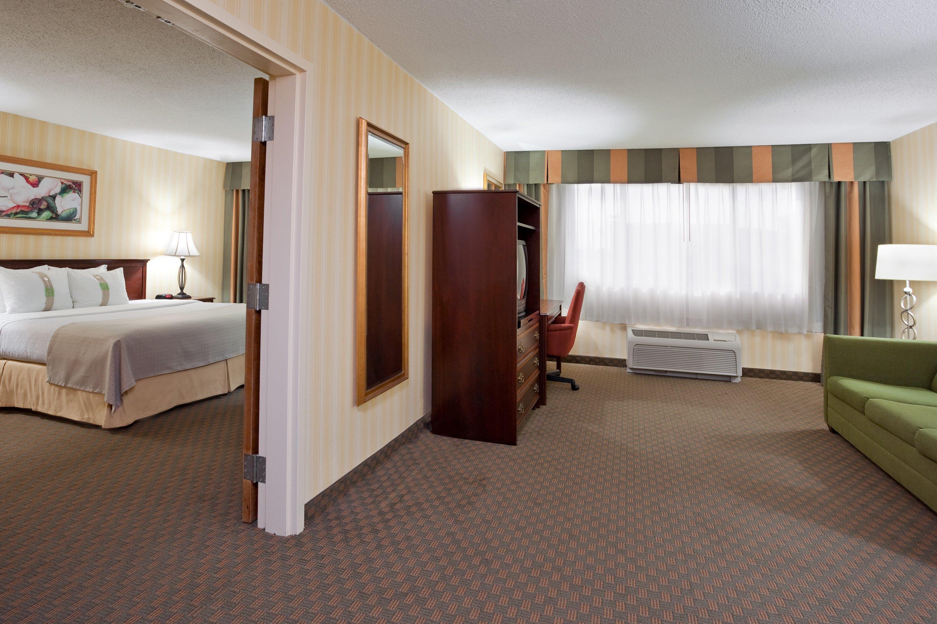 Holiday Inn Columbus Dwtn-Capitol Square By Ihg Екстериор снимка