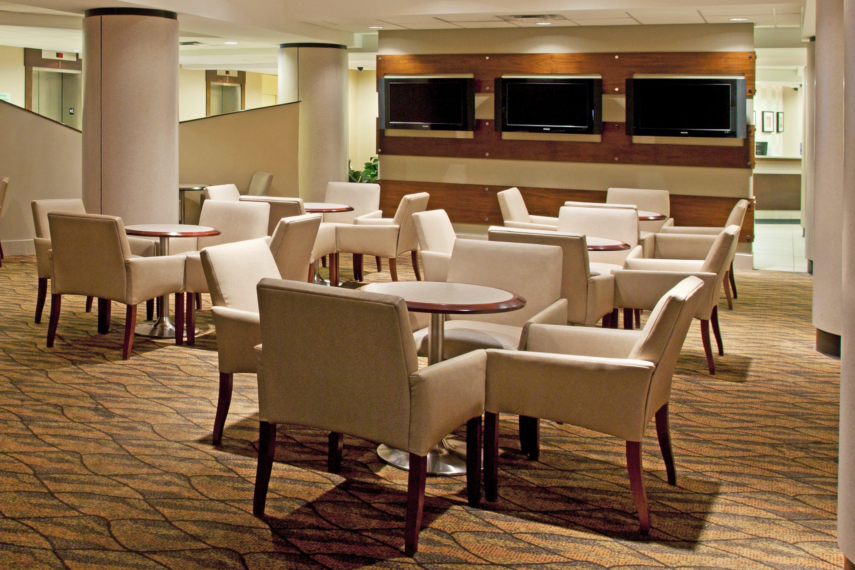 Holiday Inn Columbus Dwtn-Capitol Square By Ihg Екстериор снимка