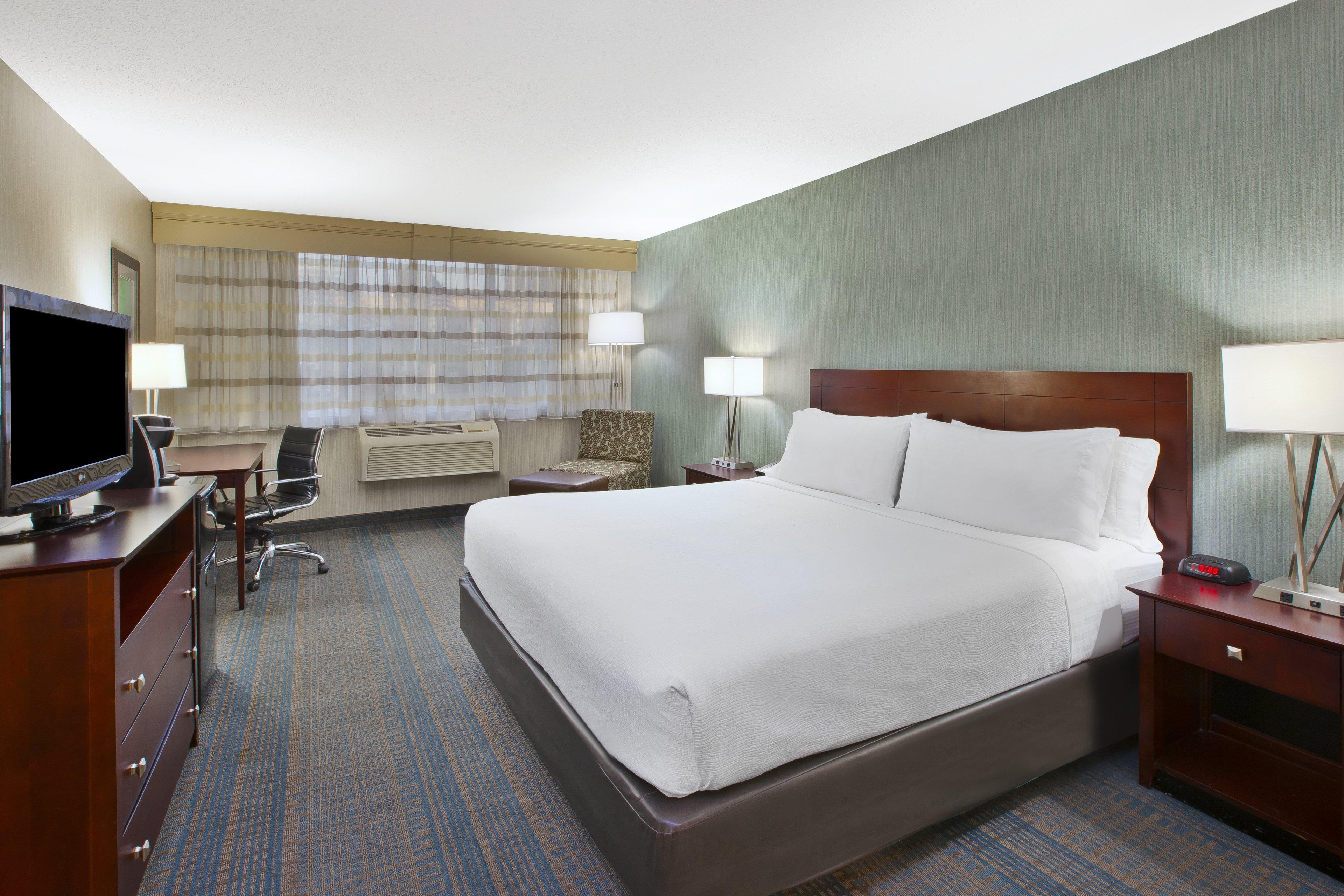 Holiday Inn Columbus Dwtn-Capitol Square By Ihg Екстериор снимка