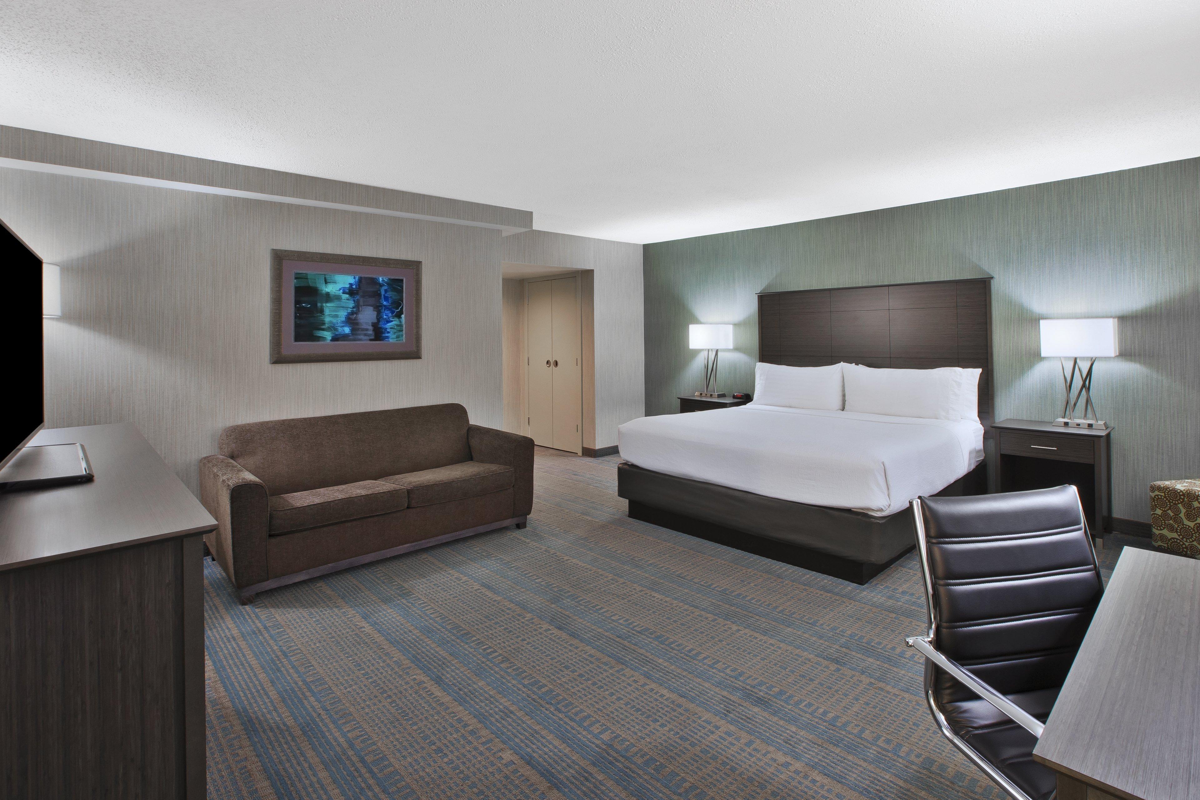 Holiday Inn Columbus Dwtn-Capitol Square By Ihg Екстериор снимка