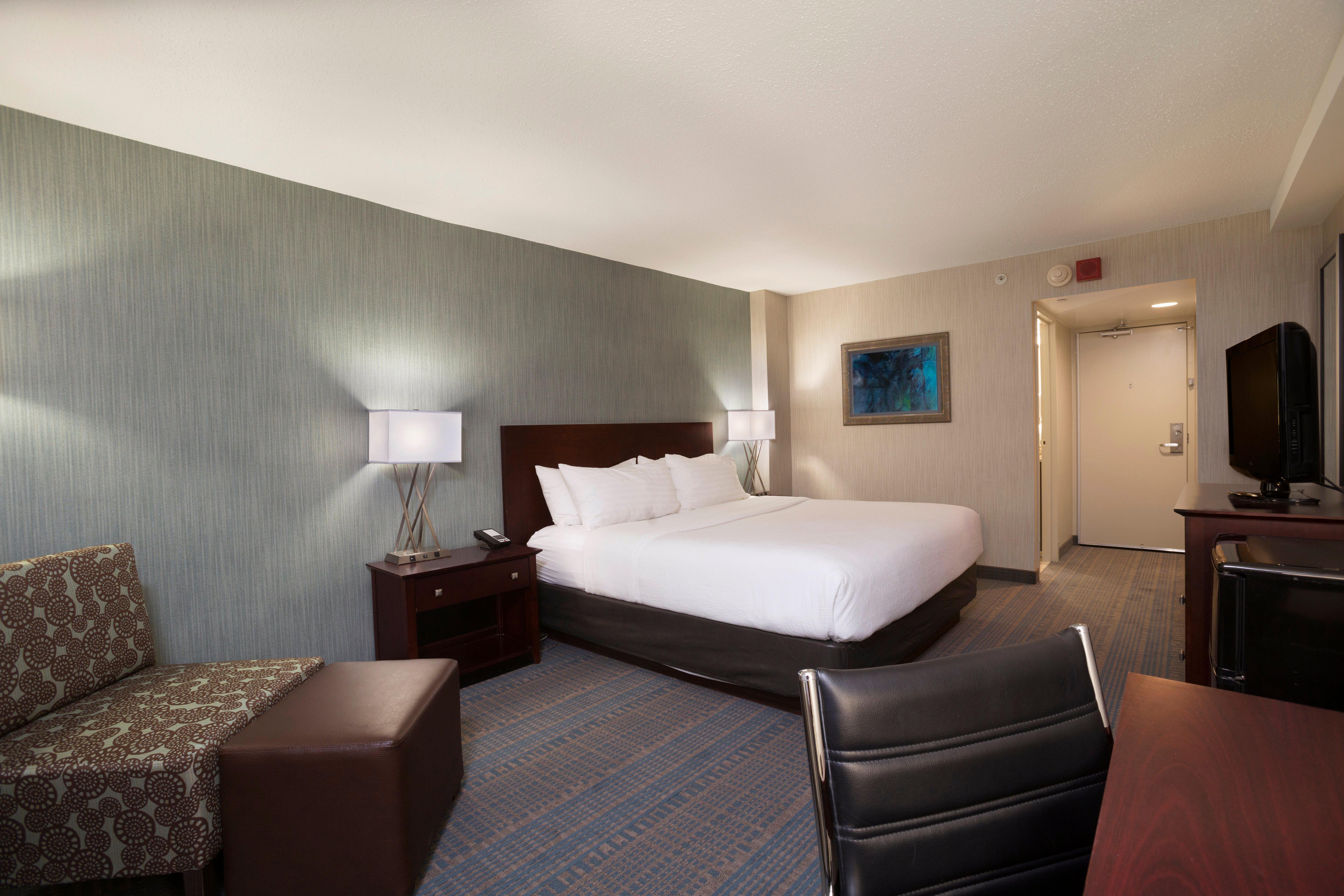 Holiday Inn Columbus Dwtn-Capitol Square By Ihg Екстериор снимка