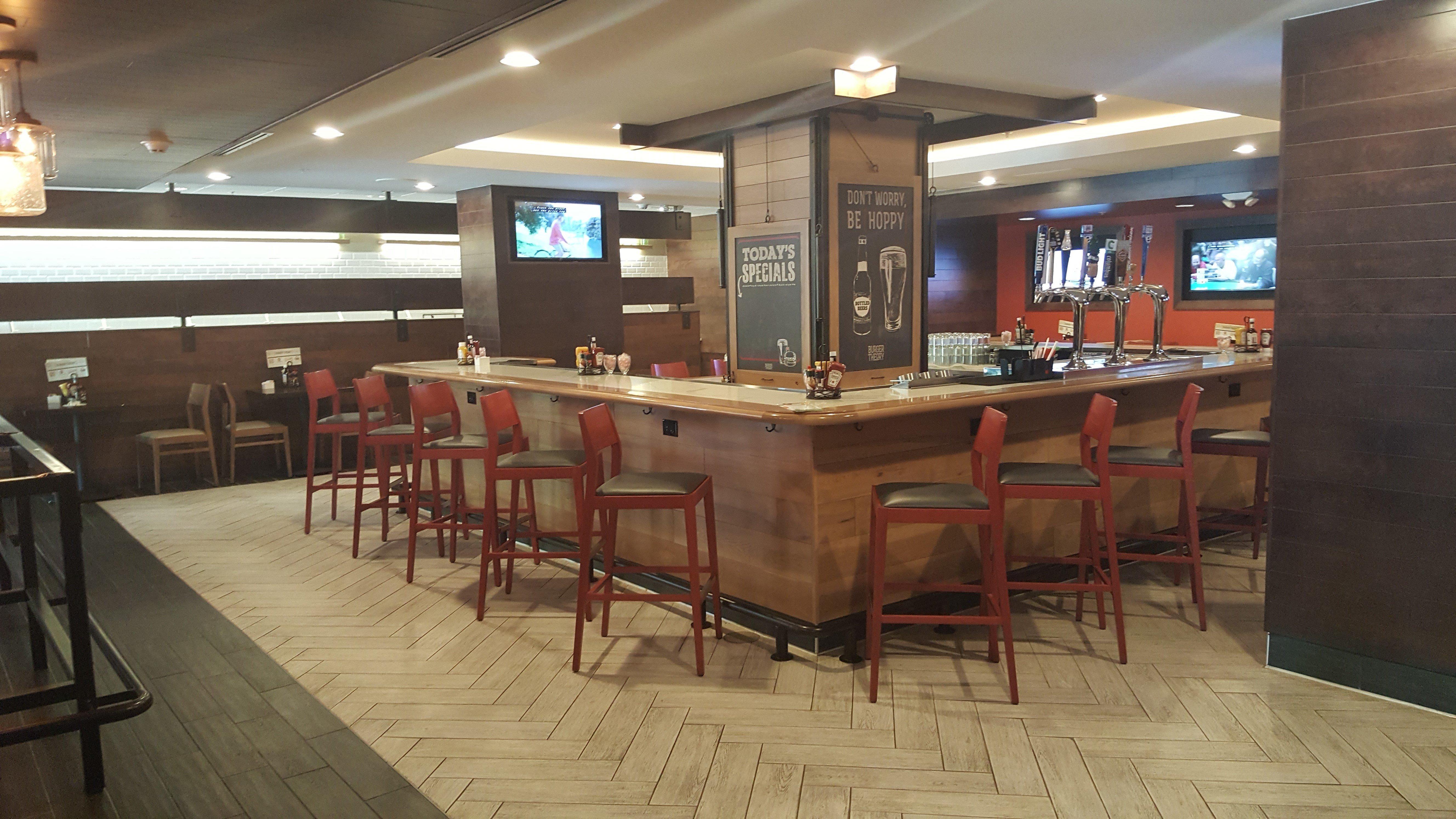 Holiday Inn Columbus Dwtn-Capitol Square By Ihg Екстериор снимка