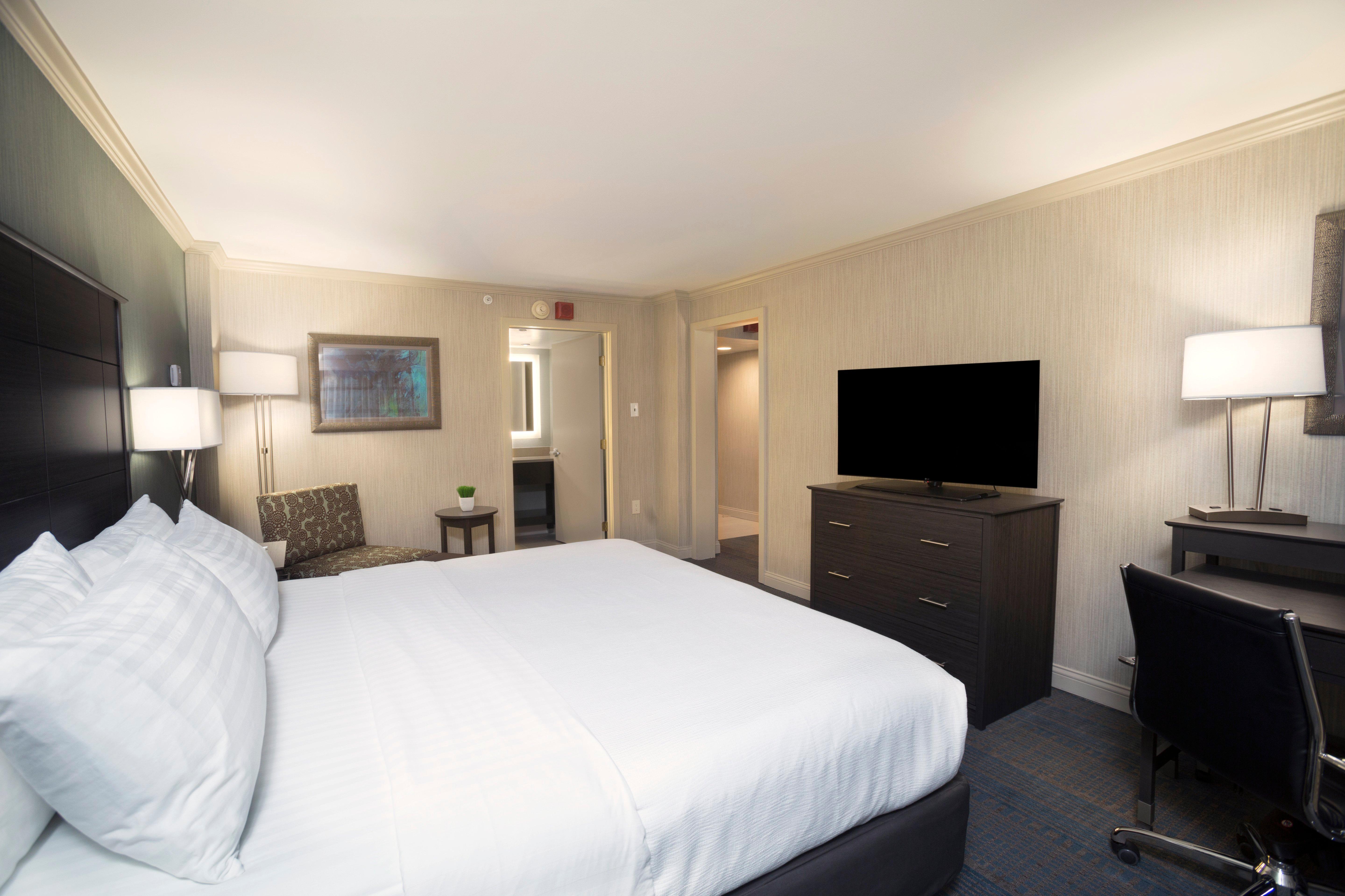 Holiday Inn Columbus Dwtn-Capitol Square By Ihg Екстериор снимка