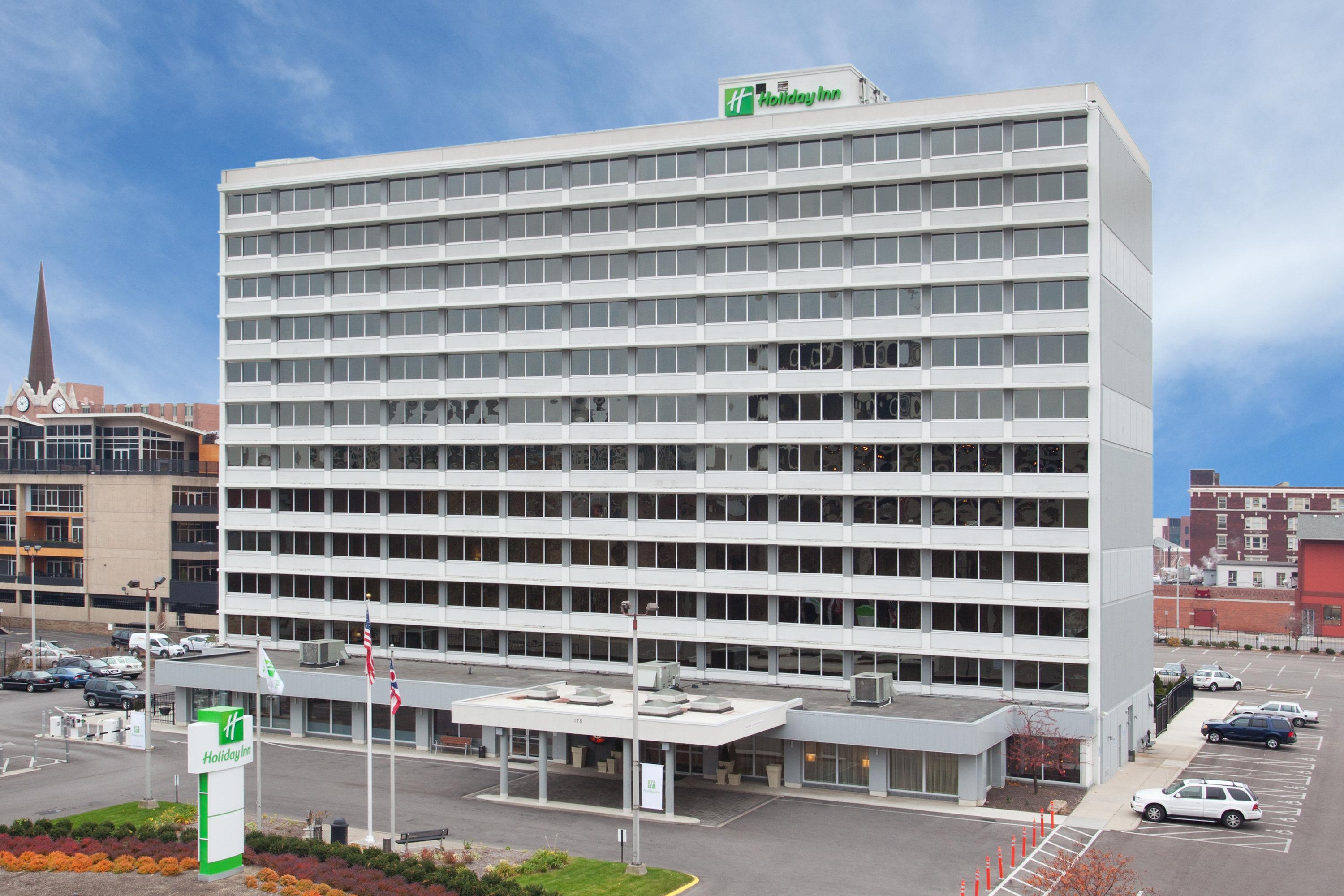 Holiday Inn Columbus Dwtn-Capitol Square By Ihg Екстериор снимка