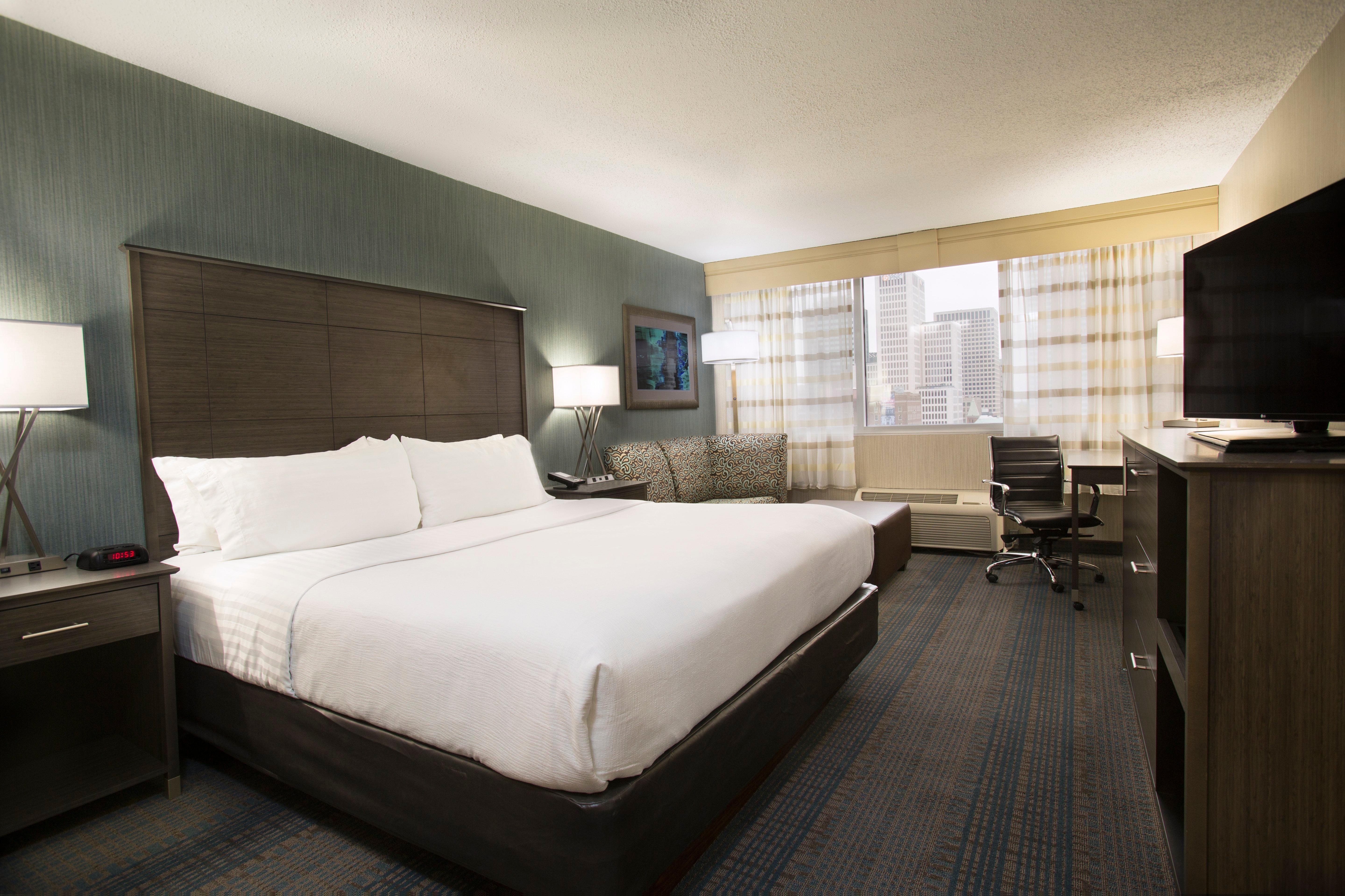 Holiday Inn Columbus Dwtn-Capitol Square By Ihg Екстериор снимка