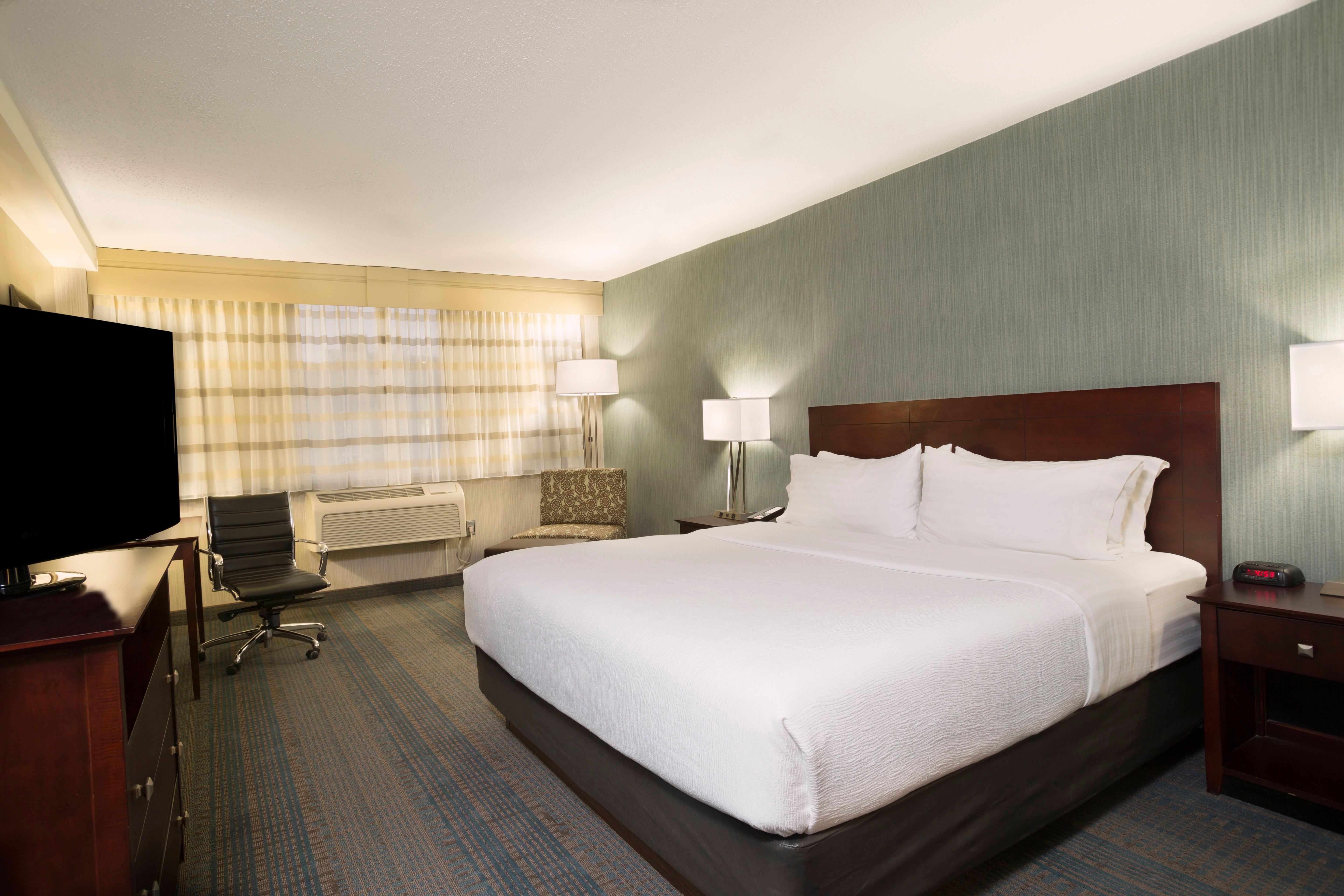 Holiday Inn Columbus Dwtn-Capitol Square By Ihg Екстериор снимка