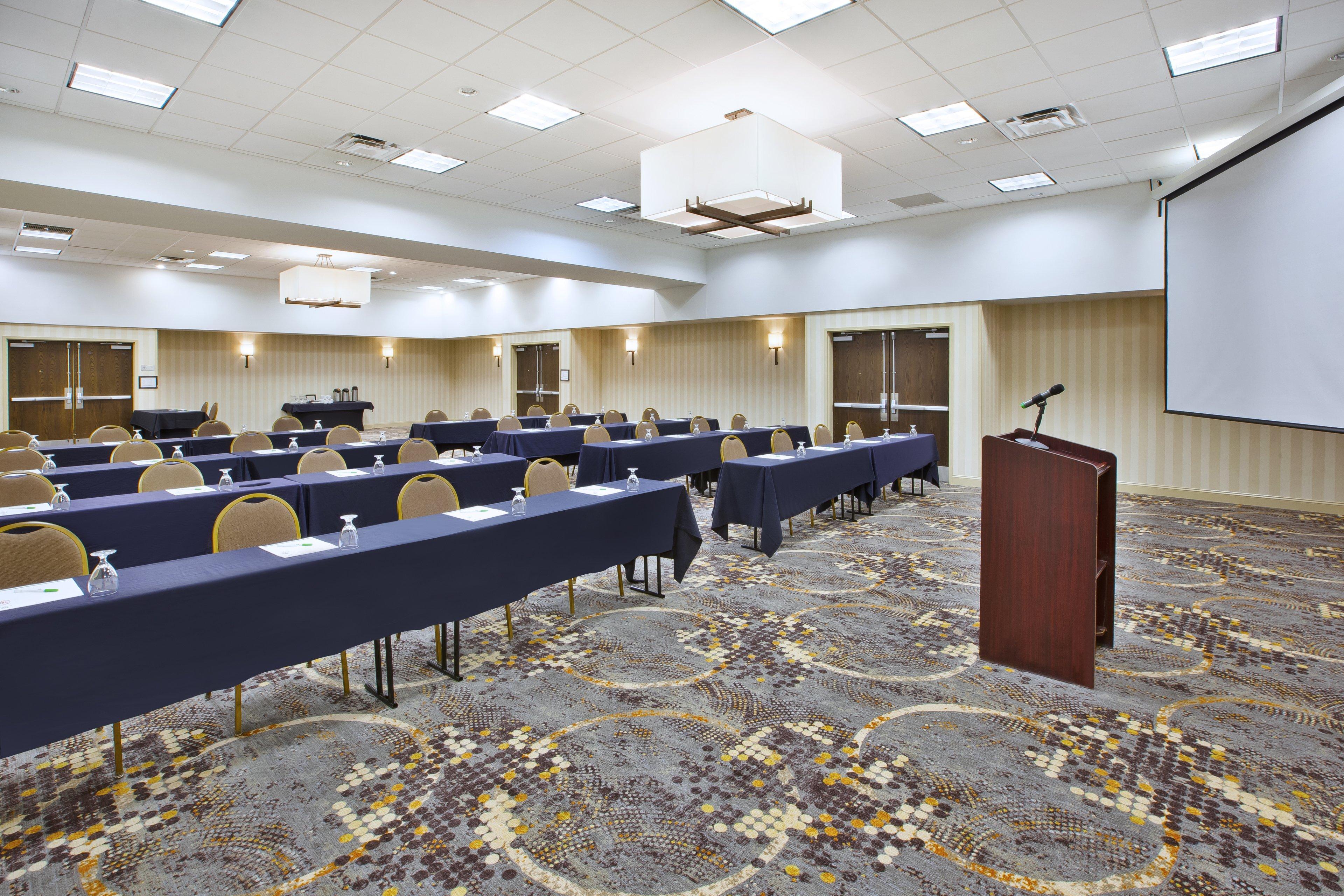 Holiday Inn Columbus Dwtn-Capitol Square By Ihg Екстериор снимка