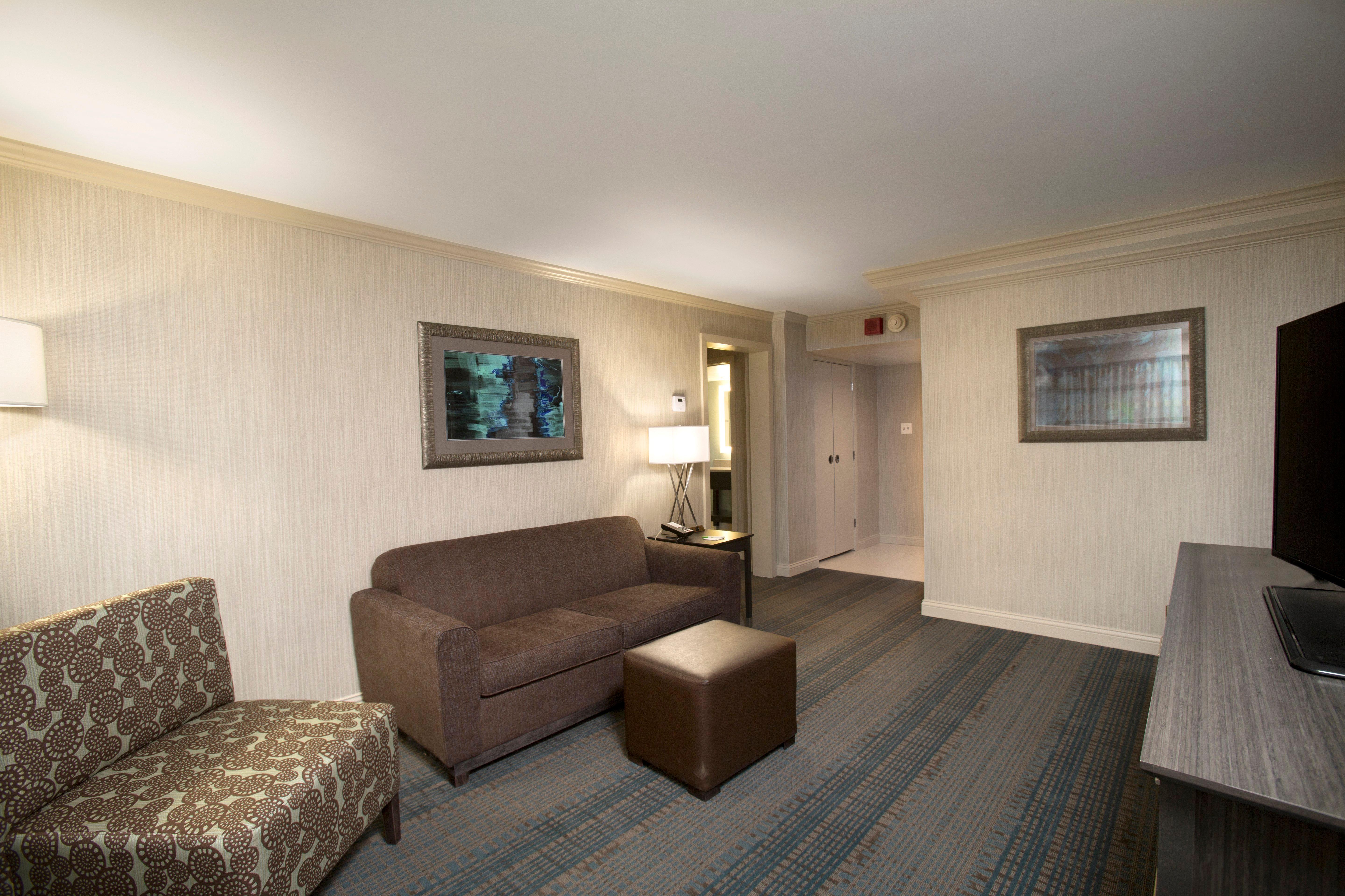 Holiday Inn Columbus Dwtn-Capitol Square By Ihg Екстериор снимка