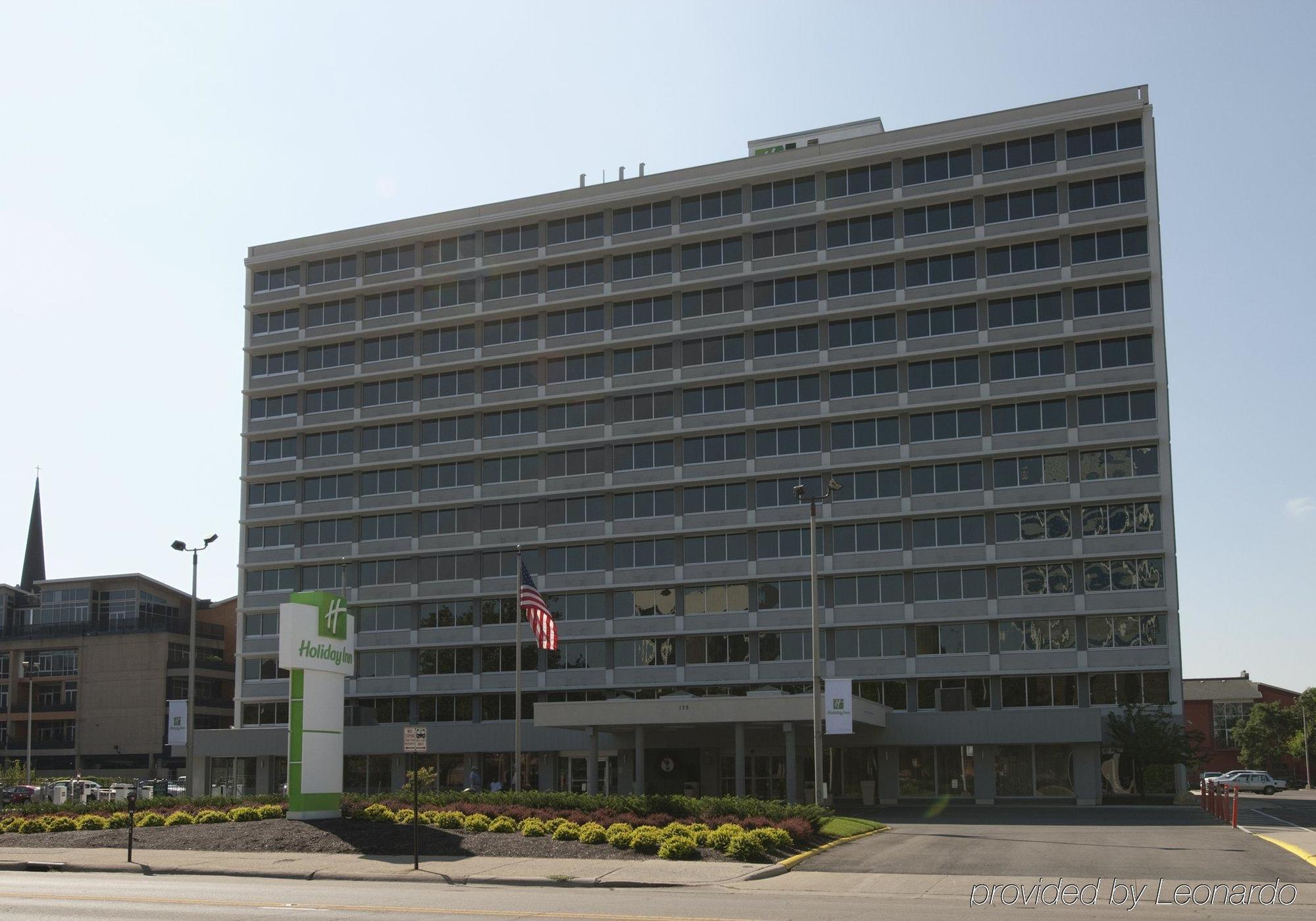 Holiday Inn Columbus Dwtn-Capitol Square By Ihg Екстериор снимка